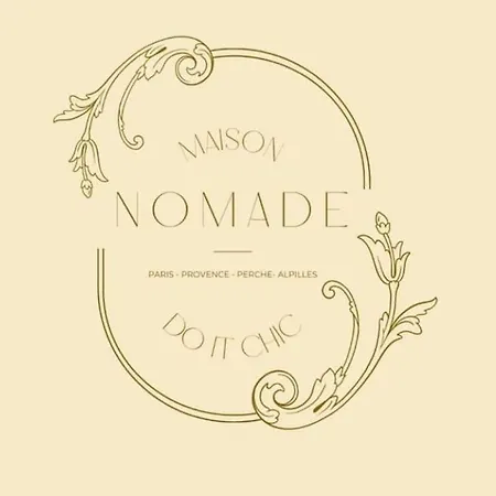 Вилла Maison Nomade Perche - Maisonnomadechic Cour-Maugis-sur-Huisne