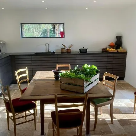 Maison Oriane Perche - Maison Nomade Chic