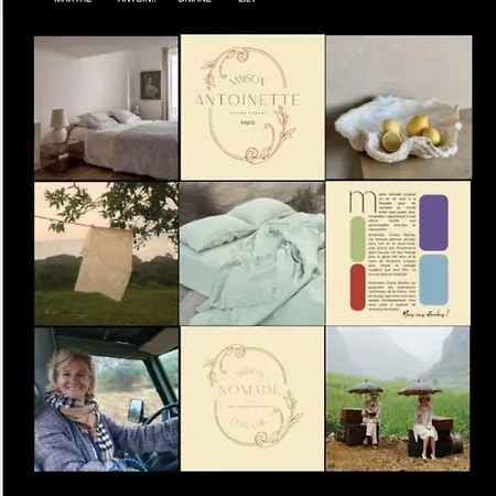 וילה Maison Nomade Perche - Maisonnomadechic Cour-Maugis-sur-Huisne