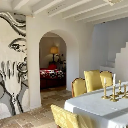 Maison Oriane Perche - Maison Nomade Chic