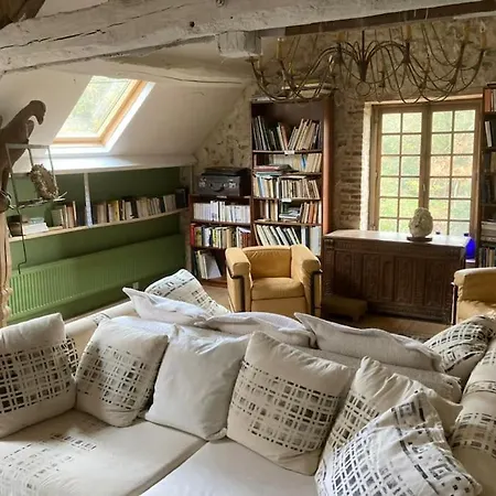 Maison Nomade Perche - Maisonnomadechic * Cour-Maugis-sur-Huisne