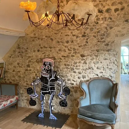 Вилла Maison Nomade Perche - Maisonnomadechic *
