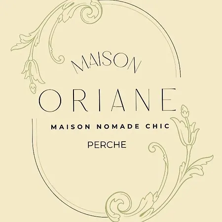 Maison Oriane Perche - Maison Nomade Chic