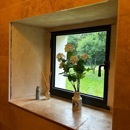 Maison Oriane Perche - Maison Nomade Chic Cour-Maugis-sur-Huisne