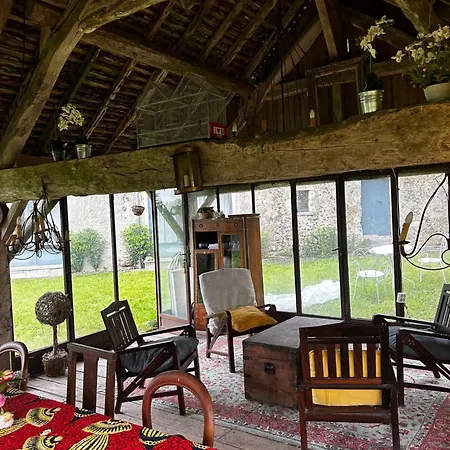 Maison Oriane Perche - Maison Nomade Chic Villa *