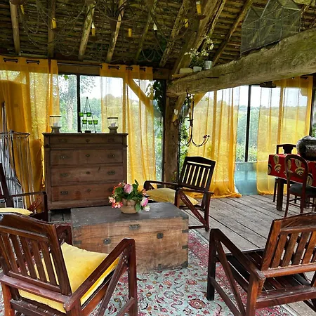 Villa Maison Oriane Perche - Maison Nomade Chic *