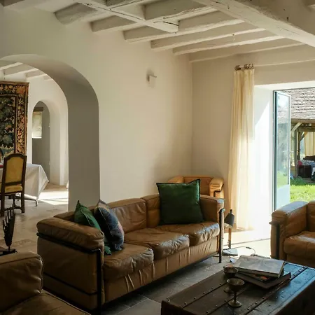 Maison Nomade Perche - Maisonnomadechic Cour-Maugis-sur-Huisne