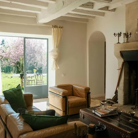 Maison Nomade Perche - Maisonnomadechic וילה *