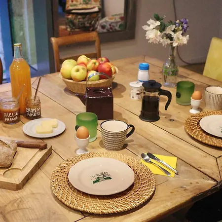 וילה Maison Nomade Perche - Maisonnomadechic