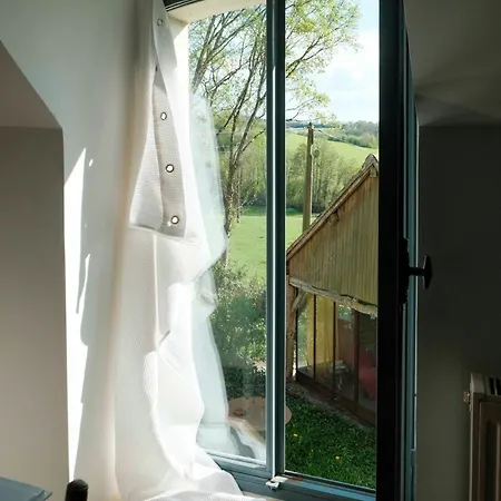 Maison Nomade Perche - Maisonnomadechic Cour-Maugis-sur-Huisne