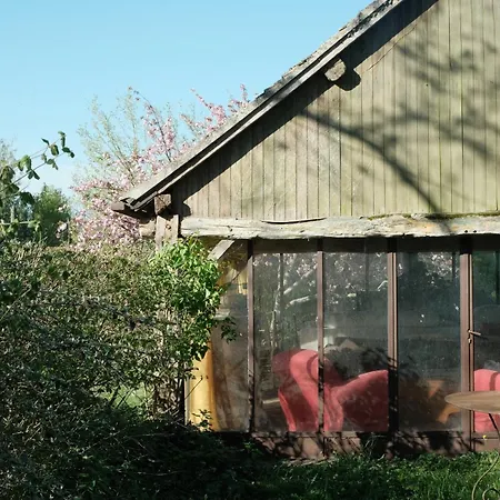 Maison Nomade Perche - Maisonnomadechic