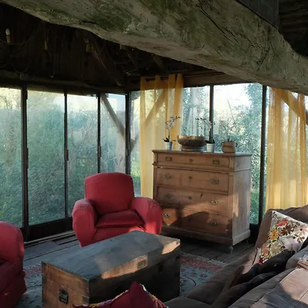 Maison Nomade Perche - Maisonnomadechic *