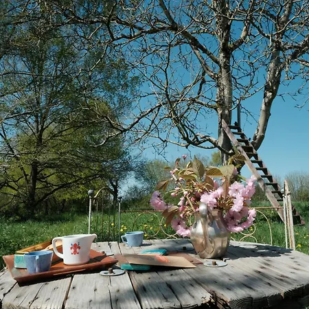 וילה Maison Nomade Perche - Maisonnomadechic