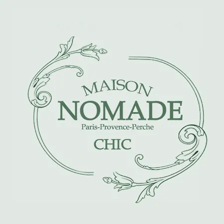 Maison Nomade Perche - Maisonnomadechic * Cour-Maugis-sur-Huisne