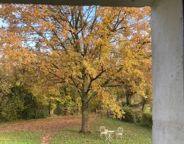 Maison Nomade Perche - Maisonnomadechic * Cour-Maugis-sur-Huisne