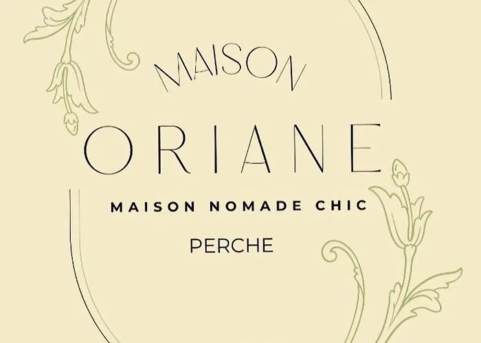 Maison Nomade Perche - Maisonnomadechic