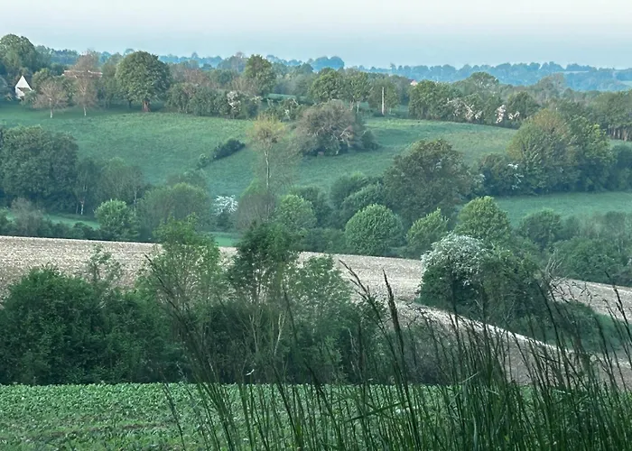 빌라 Maison Nomade Perche - Maisonnomadechic *