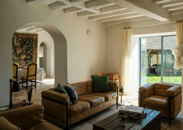 Maison Nomade Perche - Maisonnomadechic Cour-Maugis-sur-Huisne