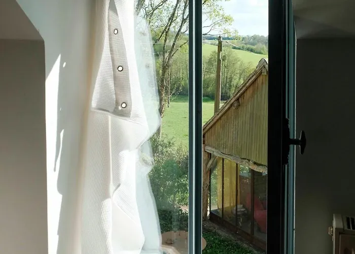 Maison Nomade Perche - Maisonnomadechic Cour-Maugis-sur-Huisne