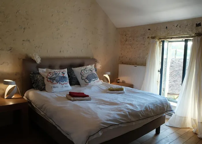 Maison Nomade Perche - Maisonnomadechic Cour-Maugis-sur-Huisne