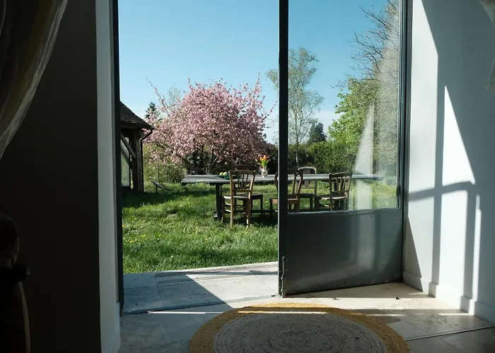 Maison Nomade Perche - Maisonnomadechic 빌라 *