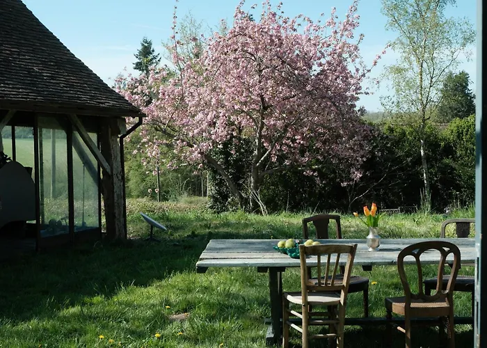 Maison Nomade Perche - Maisonnomadechic