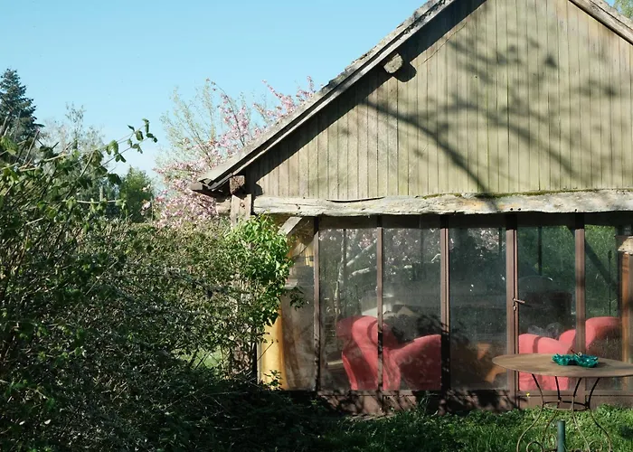 Maison Nomade Perche - Maisonnomadechic