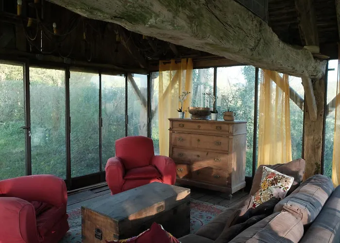 Maison Nomade Perche - Maisonnomadechic *