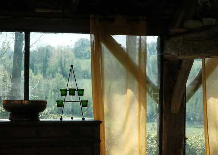 빌라 Maison Nomade Perche - Maisonnomadechic