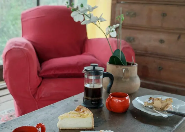 빌라 Maison Nomade Perche - Maisonnomadechic