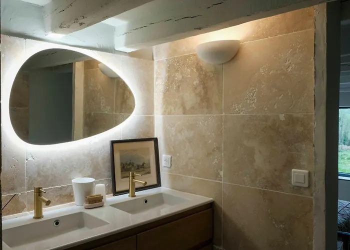 Maison Nomade Perche - Maisonnomadechic * Cour-Maugis-sur-Huisne