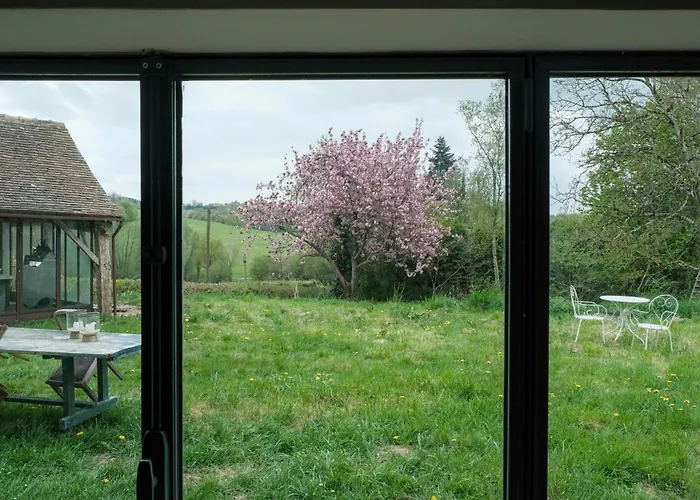 Maison Nomade Perche - Maisonnomadechic 빌라 Cour-Maugis-sur-Huisne