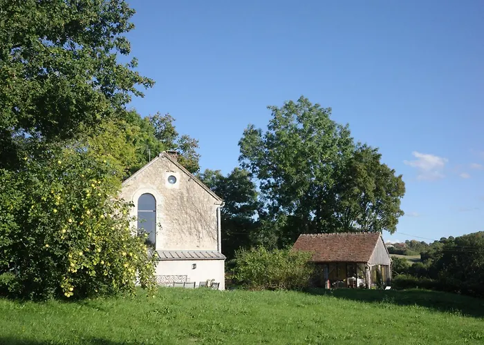 Maison Nomade Perche - Maisonnomadechic 빌라 Cour-Maugis-sur-Huisne